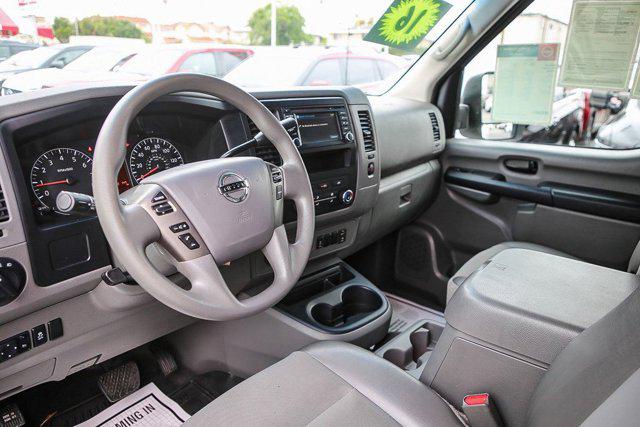 2016 Nissan 2500 SV V6