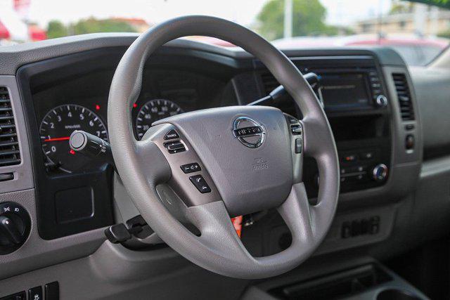 2016 Nissan 2500 SV V6