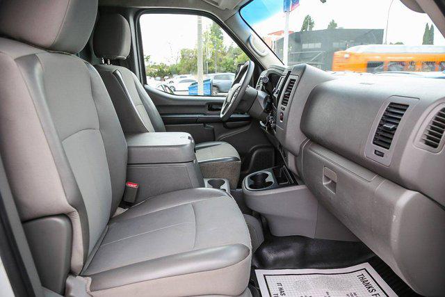 2016 Nissan 2500 SV V6