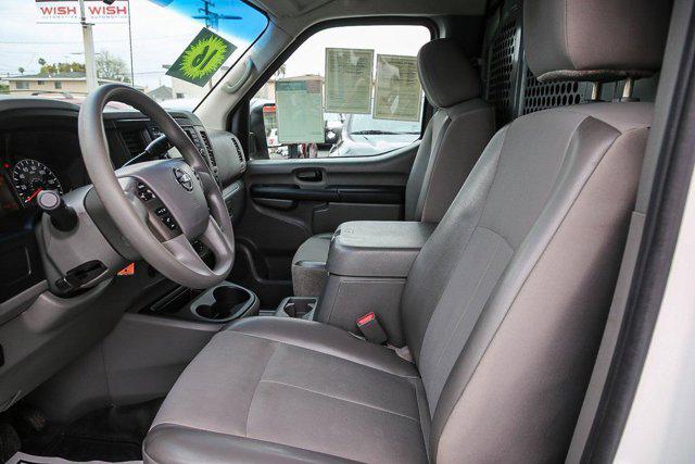 2016 Nissan 2500 SV V6