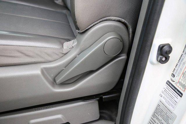 2016 Nissan 2500 SV V6