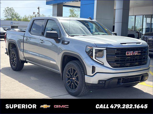 2025 GMC Sierra 1500 4WD Crew Cab Short Box Elevation with 3SB for sale in Siloam Springs, AR