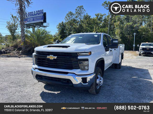 2025 Chevrolet Silverado 3500HD Work Truck for sale in Orlando, FL