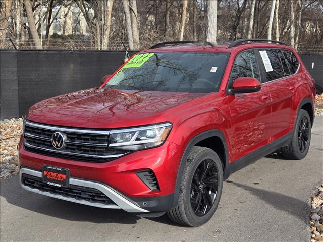 2022 Volkswagen Atlas 2.0T SE w/Technology for sale in Kansas City, MO