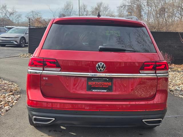 2022 Volkswagen Atlas 2.0T SE w/Technology