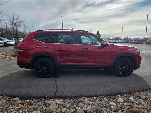 2022 Volkswagen Atlas 2.0T SE w/Technology