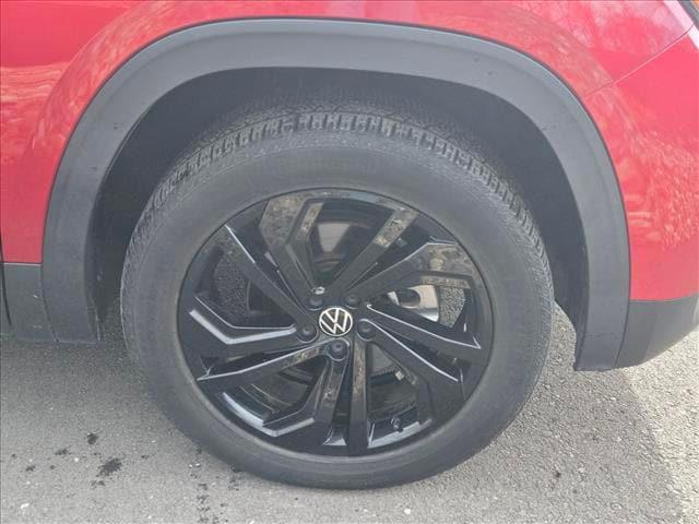 2022 Volkswagen Atlas 2.0T SE w/Technology