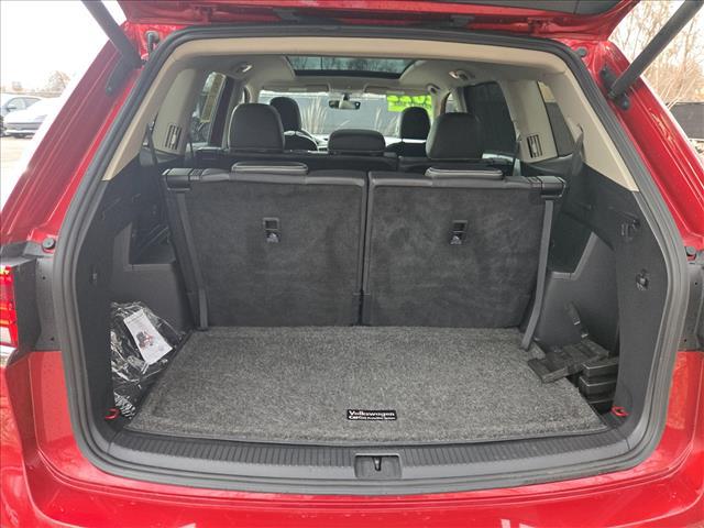 2022 Volkswagen Atlas 2.0T SE w/Technology