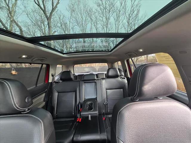 2022 Volkswagen Atlas 2.0T SE w/Technology