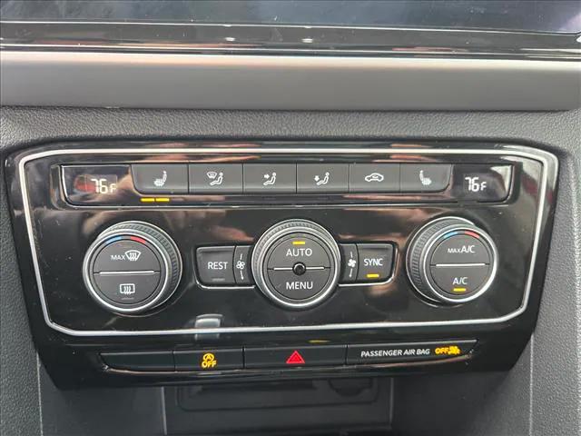 2022 Volkswagen Atlas 2.0T SE w/Technology