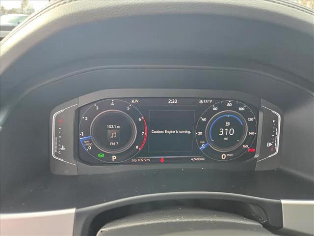 2022 Volkswagen Atlas 2.0T SE w/Technology