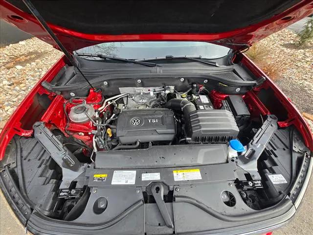 2022 Volkswagen Atlas 2.0T SE w/Technology