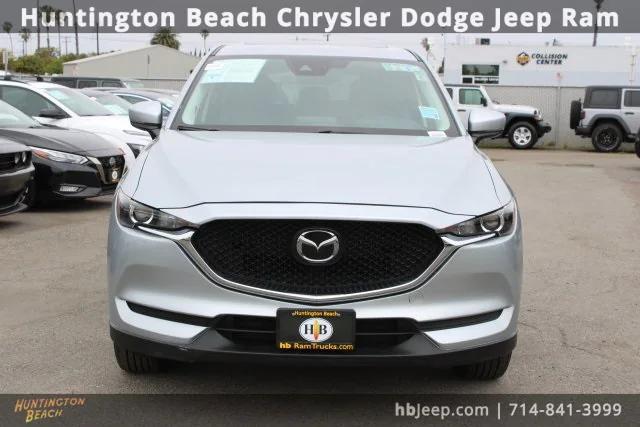 2019 Mazda CX-5 Touring
