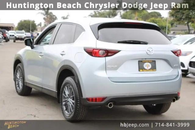 2019 Mazda CX-5 Touring