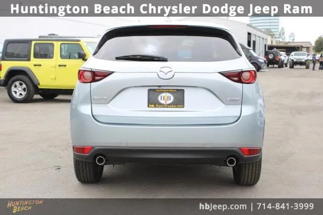 2019 Mazda CX-5 Touring