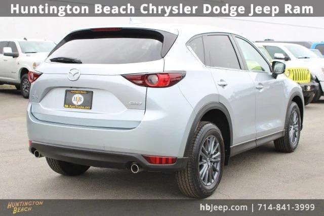 2019 Mazda CX-5 Touring