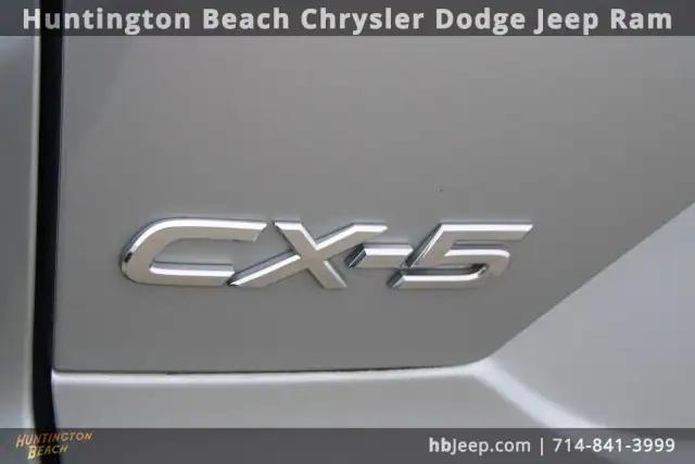 2019 Mazda CX-5 Touring