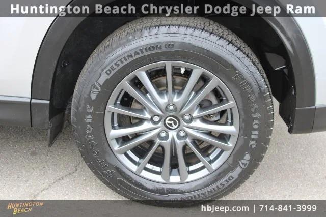 2019 Mazda CX-5 Touring