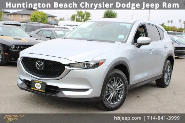 2019 Mazda CX-5 Touring