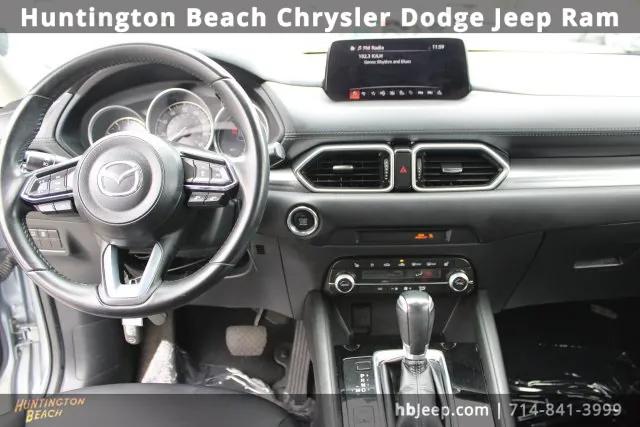 2019 Mazda CX-5 Touring