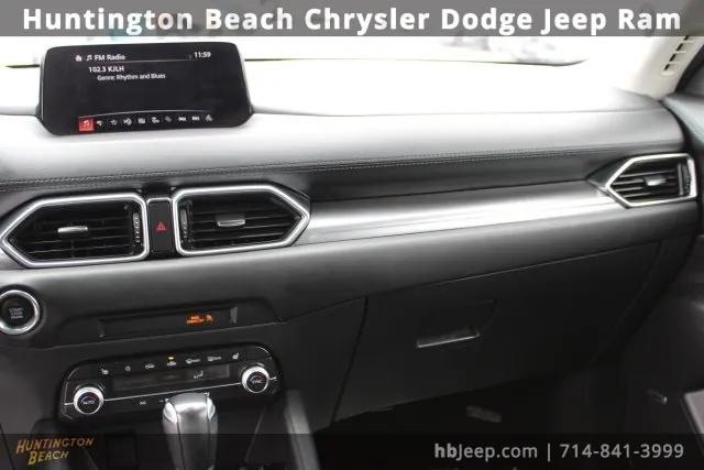 2019 Mazda CX-5 Touring