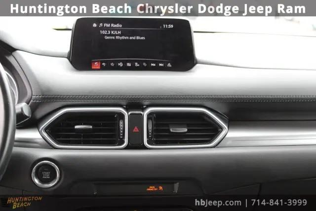 2019 Mazda CX-5 Touring
