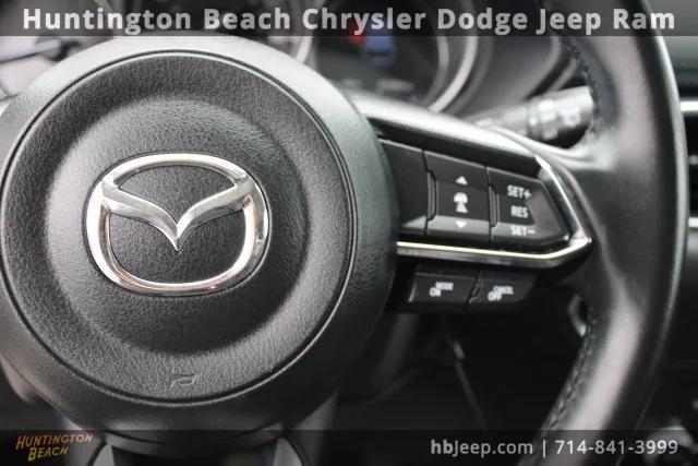 2019 Mazda CX-5 Touring