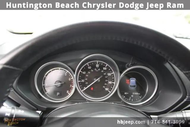 2019 Mazda CX-5 Touring