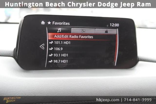 2019 Mazda CX-5 Touring