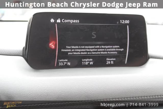 2019 Mazda CX-5 Touring