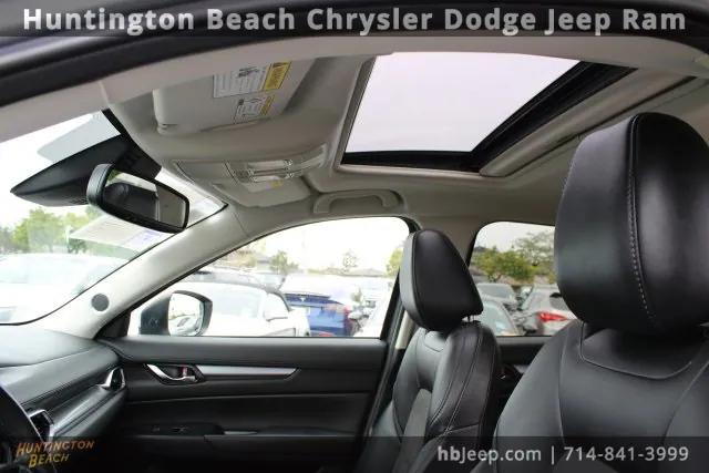 2019 Mazda CX-5 Touring