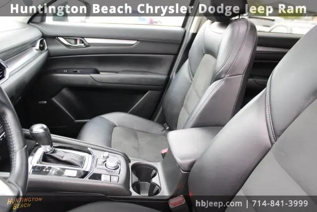 2019 Mazda CX-5 Touring