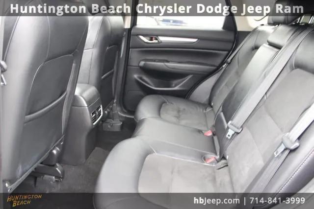 2019 Mazda CX-5 Touring
