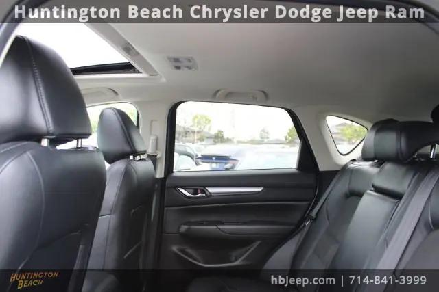 2019 Mazda CX-5 Touring