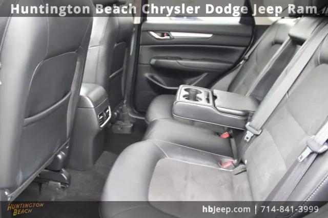 2019 Mazda CX-5 Touring