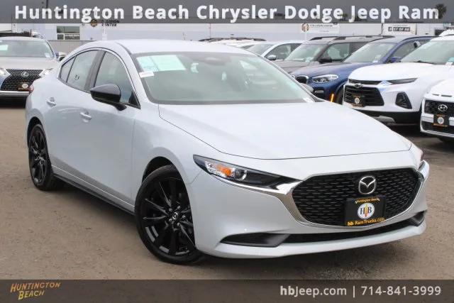 2024 Mazda Mazda3 2.5 S Select Sport for sale in Huntington Beach, CA