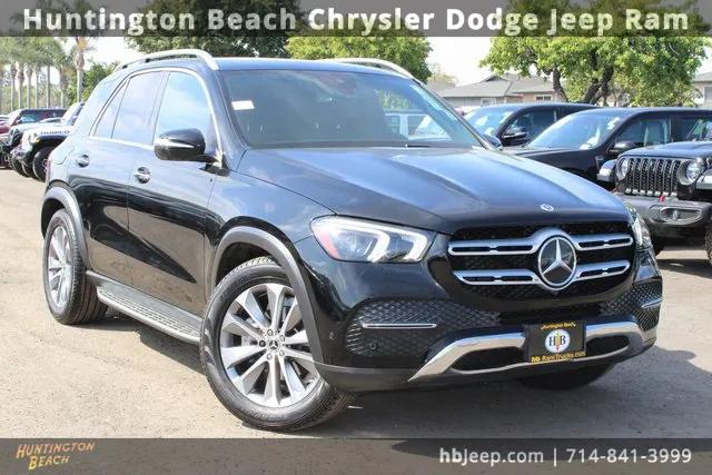 2021 Mercedes-Benz GLE GLE 350 GLE 350 for sale in Huntington Beach, CA