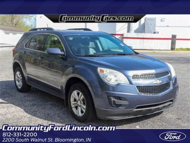 2014 Chevrolet Equinox 1LT for sale in Bloomington, IN
