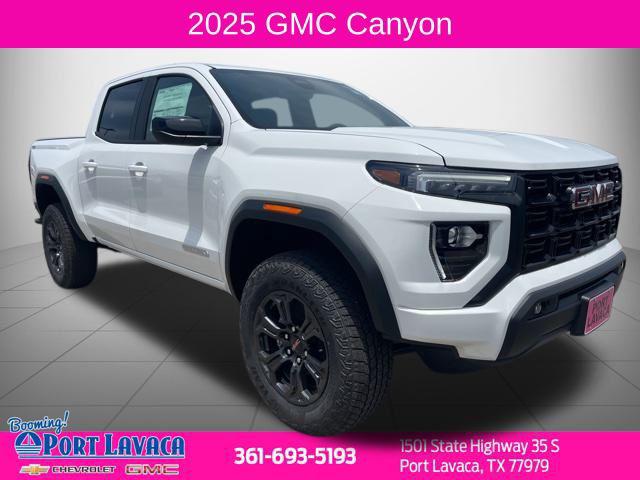 2025 GMC Canyon 4WD Elevation for sale in Port Lavaca, TX