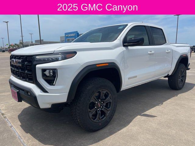 2025 GMC Canyon 4WD Elevation