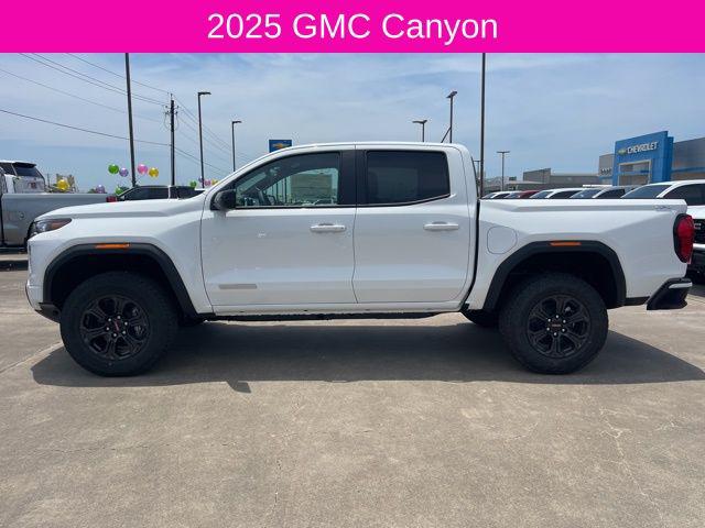 2025 GMC Canyon 4WD Elevation