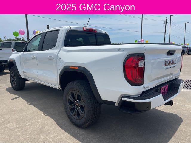 2025 GMC Canyon 4WD Elevation