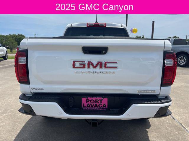 2025 GMC Canyon 4WD Elevation