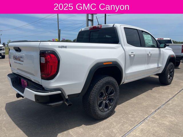 2025 GMC Canyon 4WD Elevation