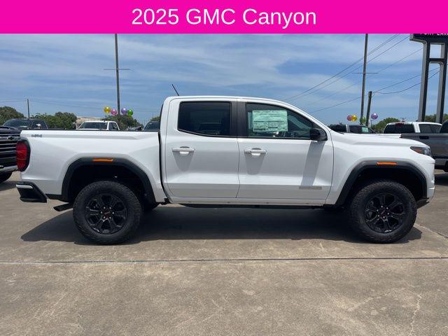 2025 GMC Canyon 4WD Elevation