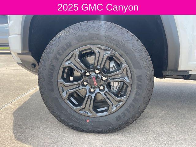 2025 GMC Canyon 4WD Elevation