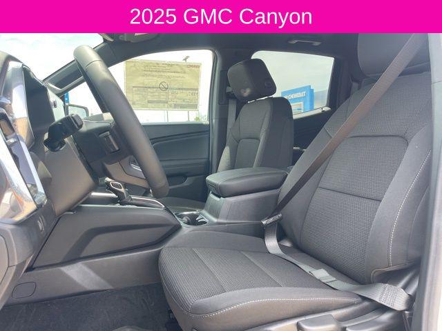 2025 GMC Canyon 4WD Elevation