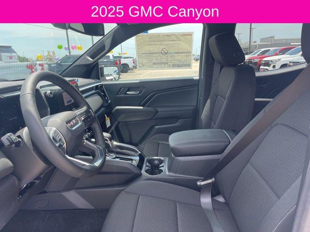 2025 GMC Canyon 4WD Elevation