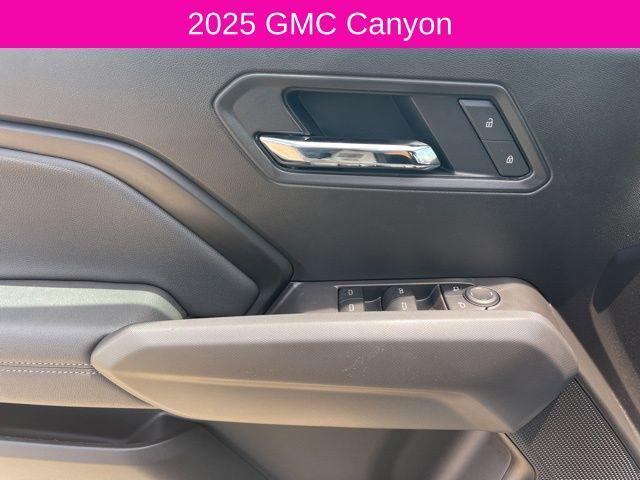 2025 GMC Canyon 4WD Elevation