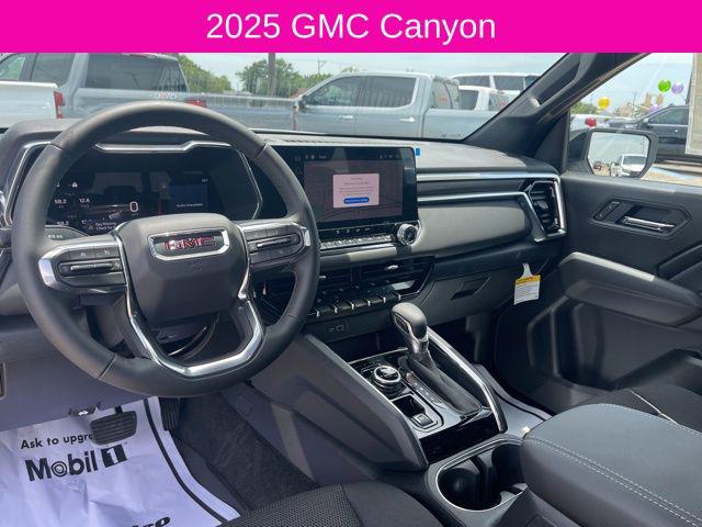 2025 GMC Canyon 4WD Elevation